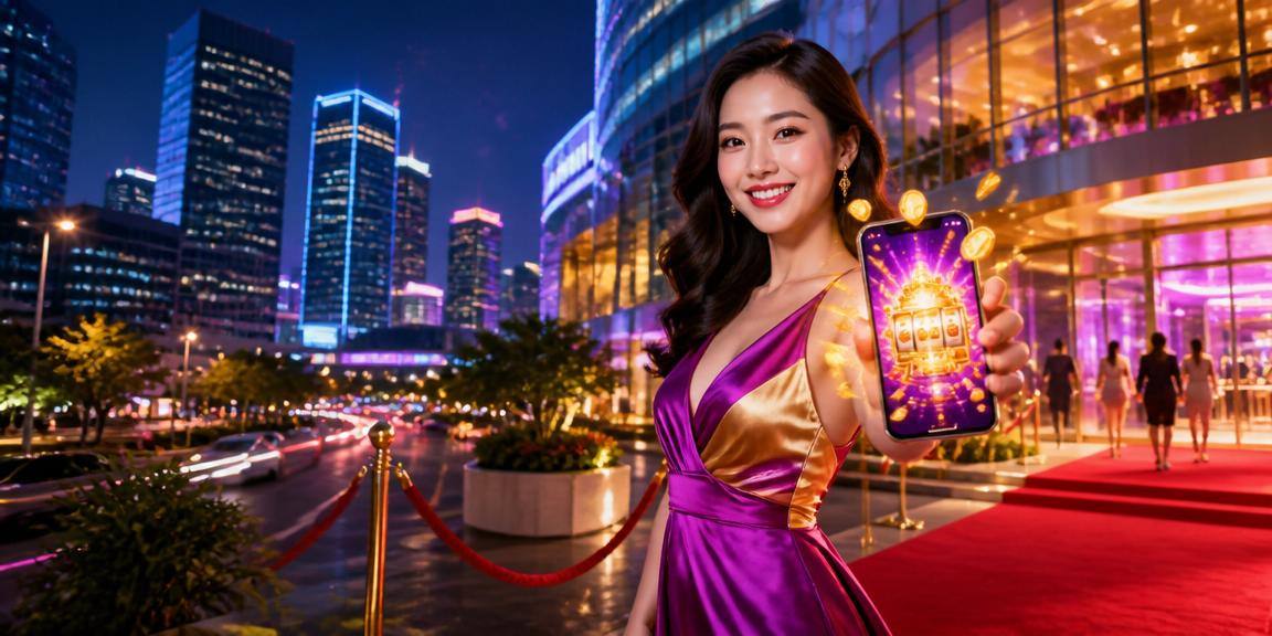 nq57 Live casino và slots trong một màn hình